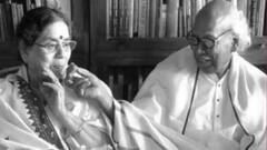Wife of Sankha Ghosh Passes Away: কবির প্রয়াণের ৮ দিনের মাথায় জীবনাবসান শঙ্খ ঘোষের স্ত্রী প্রতিমাদেবীর