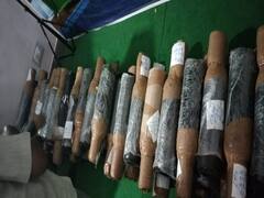 न्यूज पोर्टल के ऑफिस में चल रहा था ऑक्सीजन सिलेंडर की कालाबाजारी का धंधा, पुलिस ने किया भंडाफोड़