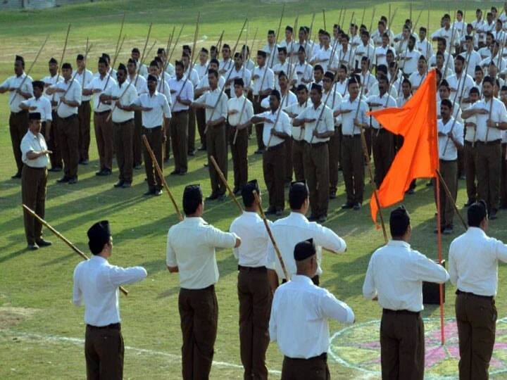 RSS Madhya Pradesh Rashtriya Swayamsevak Sangh's Chintan Shibir,  important issues are being discussed RSS : राष्ट्रीय स्वयंसेवक संघाचं चिंतन शिबिर, 'या' महत्वाच्या मुद्यांवर होतेय चर्चा