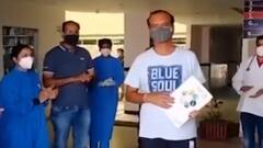 રાજ્યમાં કોરોના દર્દીઓની સાજા થવાની સંખ્યા વધી