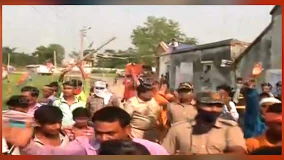 West Bengal Election 2021: 'BJP প্রার্থী বাহিনী দিয়ে গ্রামের মানুষের উপর হামলা চালিয়েছেন', ইলামবাজারের ঘটনায় অভিযোগ চন্দ্রনাথ সিনহার