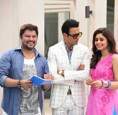 Upcoming Hindi Short Film: কোভিডবিধি মেনেই নতুন ছবির শুটিং শুরু করলেন রোহিত-ঋতাভরী