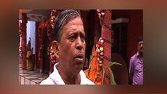 West Bengal Election 2021: কাঁকুড়গাছিতে দলীয় অফিসে কন্ট্রোল রুম খুলে ভোট তদারকি পরেশ পালের