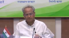 Rajasthan CM Ashok Gehlot tests positive for coronavirus