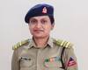 Vaishali Hiwase From Wardha Becomes First Woman To Be Appointed Officer Commanding In BRO