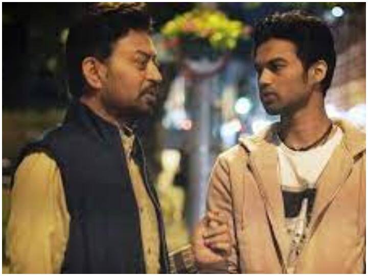 Irrfan Khan's son Babil Khan quits his studies for acting, says goodbye to friends ਐਕਟਿੰਗ ਲਈ ਇਰਫਾਨ ਖ਼ਾਨ ਦੇ ਬੇਟੇ ਬਾਬਿਲ ਖ਼ਾਨ ਨੇ ਛੱਡੀ ਆਪਣੀ ਪੜ੍ਹਾਈ , ਦੋਸਤਾਂ ਨੂੰ ਕਿਹਾ ਅਲਵਿਦਾ