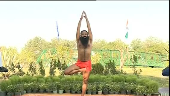 યોગ ભગાવે રોગ:કોરોનાની બીજી લહેરથી બચવા માટેના શ્રેષ્ઠ ઉપાયો, જુઓ વીડિયો