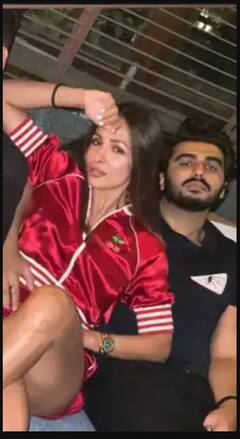 ਜਿਸ ਲਾਲ ਡ੍ਰੈੱਸ ਨੂੰ ਪਾ ਕੇ ਜਿਮ ਪਹੁੰਚੀ ਸੀ Jacqueline Fernandez, ਉਸੇ ਨੂੰ ਪਾ ਕੇ ਪਾਰਟੀ 'ਚ ਪਹੁੰਚ ਗਈ Malaika Arora