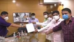 વલસાડના સાસંદ ડો.કે.સી.પટેલે કોરોનાકાળમાં કેટલી ફાળવી ગ્રાન્ટ?,જુઓ વીડિયો