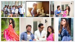 Upcoming Hindi Short Film: কোভিডবিধি মেনেই নতুন ছবির শুটিং শুরু করলেন রোহিত-ঋতাভরী