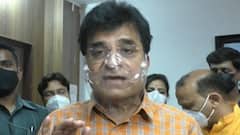 'परमबीर सिंह, रश्मी शुक्लांवर दबाव आणला जातोय', भाजप नेते किरीट सोमय्यांचा राज्य सरकारवर आरोप