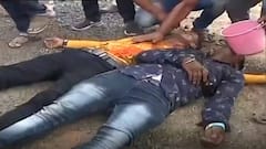 West Bengal Election 2021: নানুরে বিজেপির দুই পোলিং এজেন্টকে 'মারধর', সংজ্ঞাহীন অবস্থায় উদ্ধার