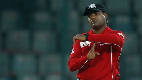 IPL 2021: Two umpires pull out of tournament due to Covid surge