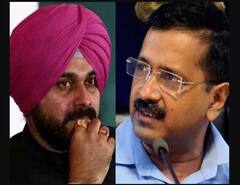 ਨਵਜੋਤ ਸਿੱਧੂ ਤੇ ਕੇਜਰੀਵਾਲ ਵਿਚਾਲੇ ਗੁਪਤ ਮੀਟਿੰਗਾਂ? ਕੈਪਟਨ ਦਾ ਦਾਅਵਾ, 'ਆਪ' 'ਚ ਹੋਏਗੀ ਸਿੱਧੂ ਦੀ ਐਂਟਰੀ
