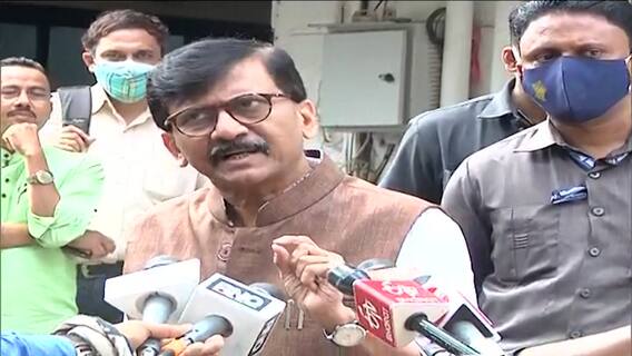 Sanjay Raut : केंद्राने कोरोनाला राष्ट्रीय आपत्ती घोषित करावी : संजय राऊत