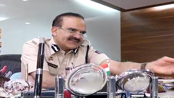 अनिल देशमुखांविरोधातलं पत्र मागे घेण्यासाठी दबाव टाकल्याचा परमबीर सिंह यांचा खळबळजनक आरोप