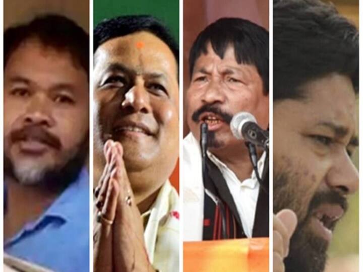 ABP-C-voter Exit Polls Results for Assam Assembly elections 2021 ABP-C-voter Exit Poll 2021 | ABP-C Voter கருத்துக்கணிப்பு முடிவுகள்: அசாமில் மீண்டும் ஆட்சியமைக்குமா பாஜக?