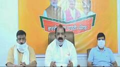 ਕੈਪਟਨ ਦੀ 'ਲਾਪ੍ਰਵਾਹੀ' ਕਾਰਨ ਪੰਜਾਬ 'ਚ ਵਧਿਆ ਕੋਰੋਨਾ:  ਅਸ਼ਵਨੀ ਸ਼ਰਮਾ