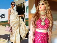 राखी सावंत ने Kangana Ranaut से कहा- आपके पास तो पैसे भी हैं, ऑक्सीजन लोगों को बांटो