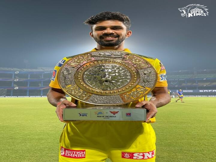 IPL 2021: Chennai Super Kings won the match against Sunrisers Hyderabad by 7 wickets Feroz Shah Kotla April 28 CSK vs SRH, Innings Highlights: ருத்ரதாண்டவம் ஆடிய ருதுராஜ்.. ஹைதராபாத்தை அடித்து வீழ்த்திய சி.எஸ்.கே..
