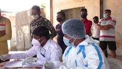 TOP 50 : महत्त्वाच्या 50 बातम्यांचा वेगवान आढावा : सायंकाळच्या बातम्यांचा आढावा 29 एप्रिल 2021