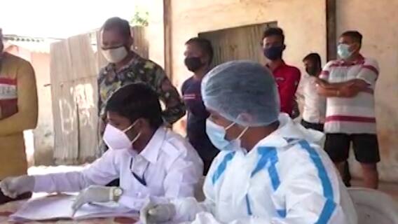 TOP 50 : महत्त्वाच्या 50 बातम्यांचा वेगवान आढावा : सायंकाळच्या बातम्यांचा आढावा 29 एप्रिल 2021