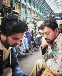 Irrfan Khan Death Anniversary: ਪਤਨੀ ਸੁਤਾਪਾ ਤੇ ਬੇਟੇ ਬਾਬਲ ਨਾਲ ਇਰਫਾਨ ਖ਼ਾਨ ਦੀਆਂ ਅਣਵੇਖੀਆਂ ਤਸਵੀਰਾਂ