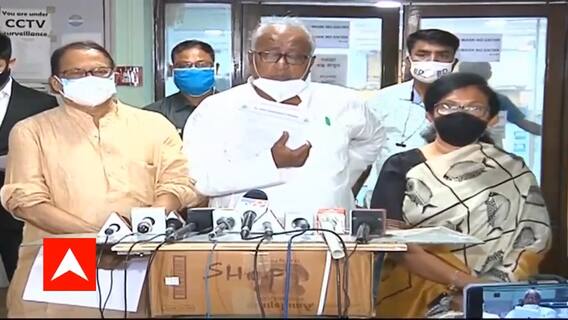 West Bengal Election 2021: 'গণনার দিন পোলিং অফিসার-বাহিনীর ক্ষেত্রে কোভিড নেগেটিভ রিপোর্ট নয় কেন?' কমিশনে TMC-র প্রতিনিধি দল