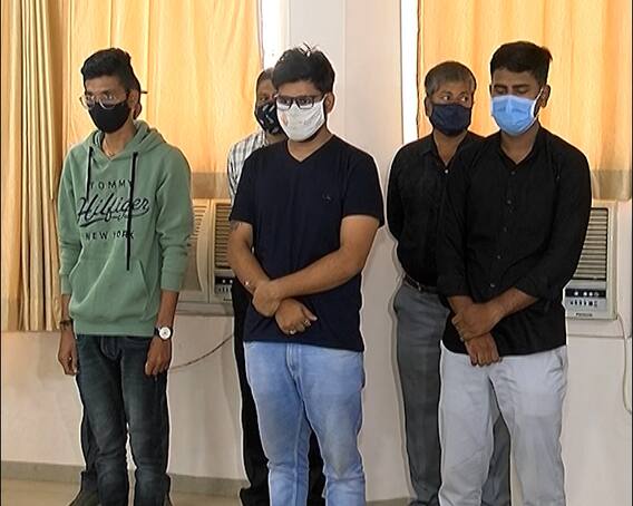 Ahmedabad:  SOGએ રેમડેસિવીર ઈંજેક્શનના કૌભાંડનો કર્યો પર્દાફાશ, ત્રણ લોકોની કરી ધરપકડ