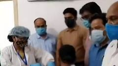 Vaccination को लेकर Yogi सरकार का बड़ा फैसला, 4 करोड़ डोज के लिए Global Tender