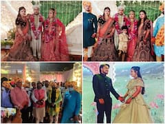 BJP MLA के बेटे की 'ग्रैंड वेडिंग' मामले में पुलिस ने की कार्रवाई, कोरोना एक्ट के तहत दर्ज किया FIR