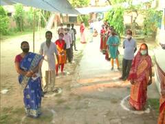 மேற்கு வங்கத்தில் நடைபெறுகிறது இறுதிகட்ட வாக்குப்பதிவு..