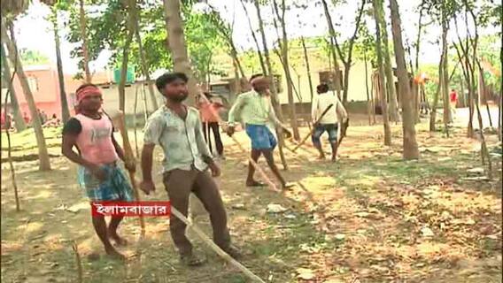 এক ঝলকে: ইলামবাজার থেকে মালদা, দিনভর বিজেপি-তৃণমূল সংঘর্ষে উত্তপ্ত ভোটের 'অষ্টমী'