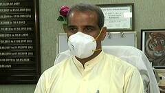 CoWin Registration : कोविन अॅपवर नोंदणी केलेल्यांनाच लस, वॉक इन सिस्टिम बंद करणार : सुरेश काकाणी PC