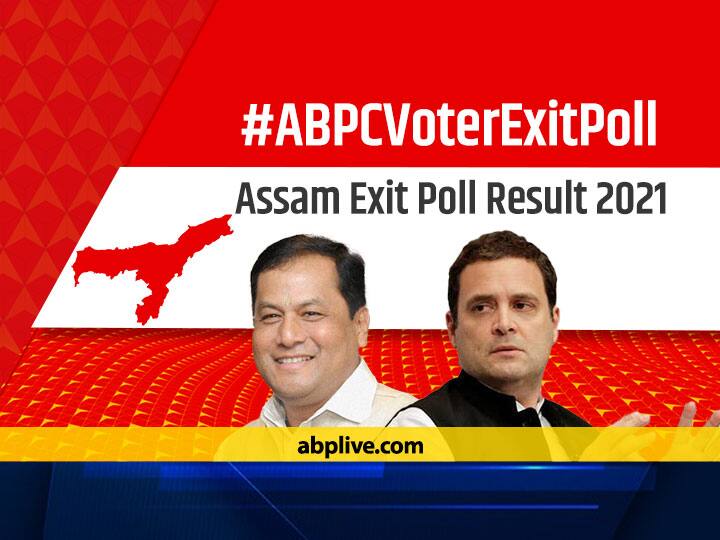 Assam CVoter Exit Poll Result 2021: Congress Ahead In Vote Percentage, But Falling Short Of Majority