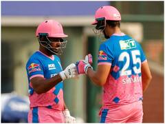 MI vs RR: राजस्थान ने मुंबई को दिया 172 रनों का लक्ष्य, सैमसन ने खेली कप्तानी पारी