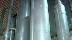 Oxygen Plant Nashik :राज्यमंत्री प्राजक्त तनपुरेंच्या हस्ते स्वस्तिक एअर सर्व्हिस प्रकल्पाचं उद्घाटन