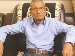 85 साल के कोरोना संक्रमित ने 40 साल के मरीज के लिए छोड़ा बेड, कहा- मैं अपनी जिंदगी जी चुका हूं, घर पर हुई मौत