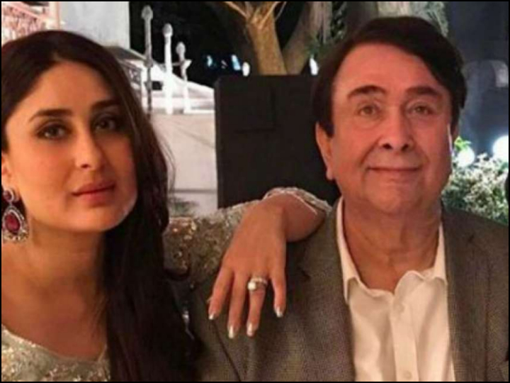 Kareena Kapoor S Father Randhir Kapoor Tests Covid 19 Positive Admitted To Hospital