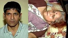 45 वर्षांचा मुलगा अंथरुणाला खिळला, सत्तरीकडे झुकलेली असहाय्य आई; डोळ्यात पाणी आणणारी मायलेकाची कहाणी