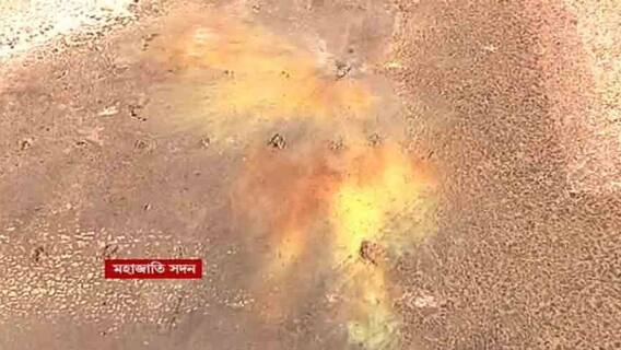 West Bengal Election 2021 : সাতসকালে মহাজাতি সদনের সামনে বোমাবাজি, জোড়া বোমা ঘিরে TMC-BJP তরজা তুঙ্গে