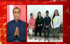 અમદાવાદનો એક પરિવાર જેમાં 11 વ્યક્તિઓ સંક્રમિત થયા હતા અને તેમાંથી 10 વ્યક્તિઓએ પ્લાઝમાં ડોનેટ કર્યું.....