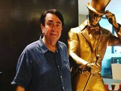 अभिनेता रणधीर कपूर को हुआ कोरोना, मुंबई के अस्पताल में भर्ती