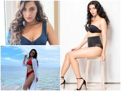 लॉकडाउन में भी बरकरार है Ruhi Singh का जलवा, हॉट तस्वीरों से बढ़ाया इंटरनेट का पारा