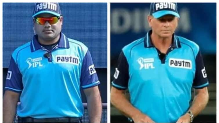 Umpires Nitin Menon Paul Reiffel Pull Out Of IPL 2021 Due To Personal Reasons IPL 2021: বাড়ছে আতঙ্ক, আইপিএল থেকে সরলেন ২ আম্পায়ার