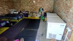 ਬਾਰਡਰ 'ਤੇ ਡਟੇ ਕਿਸਾਨਾਂ ਨੂੰ ਨਹੀਂ ਕੋਰੋਨਾ ਦਾ ਡਰ, ਅੰਦੋਲਨ ਲਈ ਖਿੱਚੀ ਹੋਰ ਤਿਆਰੀ