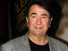 Randhir Kapoor Corona Positive :  ज्येष्ठ अभिनेते रणधीर कपूर यांना कोरोनाची लागण