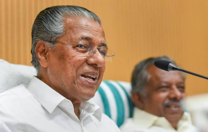 Kerala Chief Minister Assures Internet Connectivity, Digital Devices For All Students Kerala Chief Minister Assures Internet Connectivity, Digital Devices For All Students