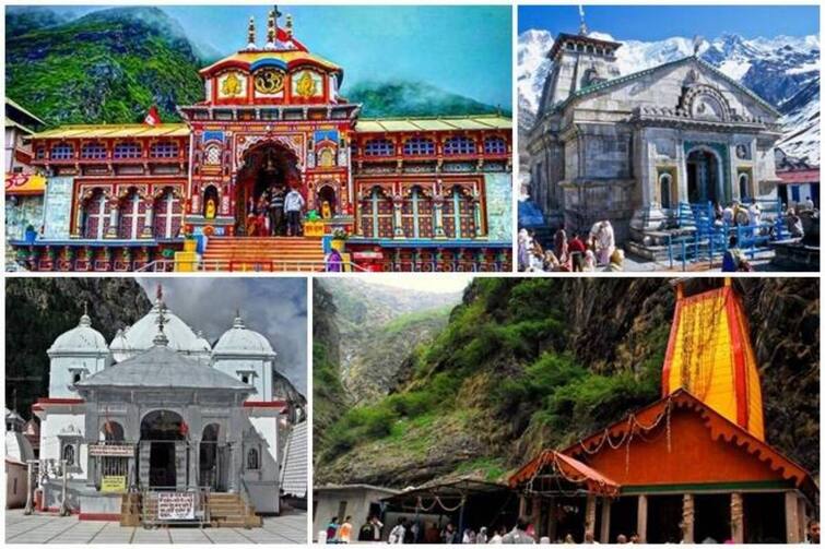 SOPs Issued By Uttarakhand Goverment After Naintal HC Lifts Ban On Char Dham Yatra Chardham Yatra: U'khand Govt Issues SOPs. Mandatory For Vaxxed Devotees Of These States To Show Negative Covid Report