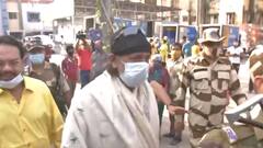 WB Elections : वोट डालने के बाद बोले मिथुन चक्रवर्ती-'इतना शांतिपूर्ण मतदान पहले नहीं देखा'